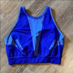 Gymshark turbo seamless bra